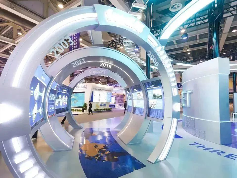 聚链智造 共享未来 | 2023年满堂彩·易派客工业品展圆满落幕