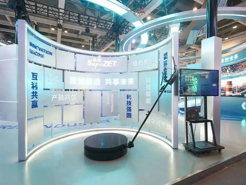 聚链智造 共享未来 | 2023年满堂彩·易派客工业品展圆满落幕