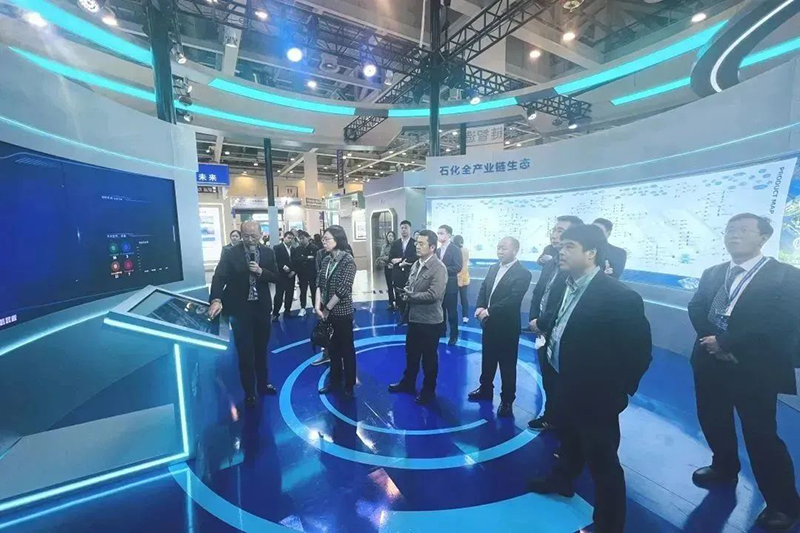 聚链智造 共享未来 | 2023年满堂彩·易派客工业品展圆满落幕