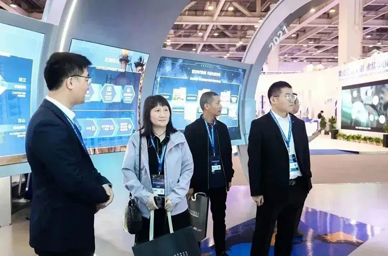 聚链智造 共享未来 | 2023年满堂彩·易派客工业品展圆满落幕