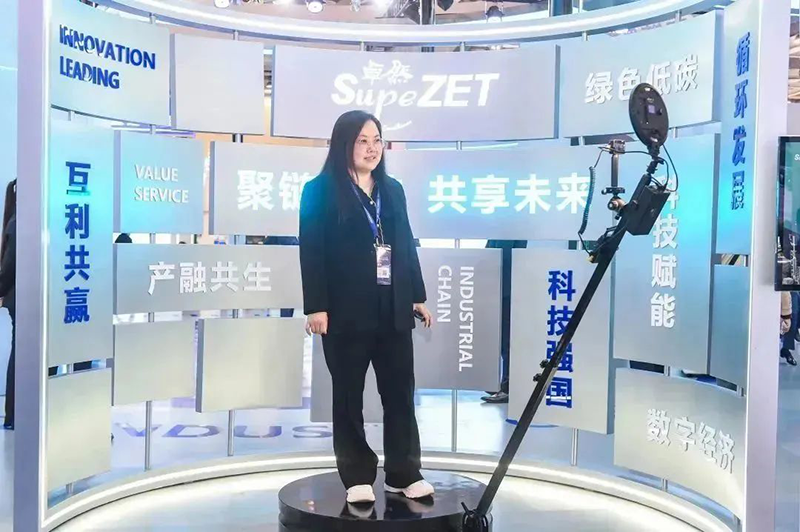 聚链智造 共享未来 | 2023年满堂彩·易派客工业品展圆满落幕