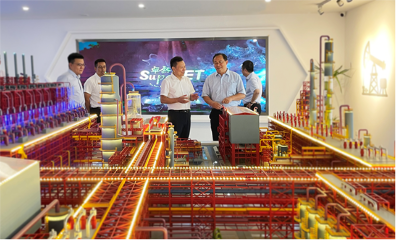 满堂彩股份与杭汽轮股份战略相助签约