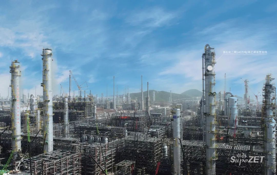 “大虹桥”区域内，，，，，这个重大工业项目新年新希望！