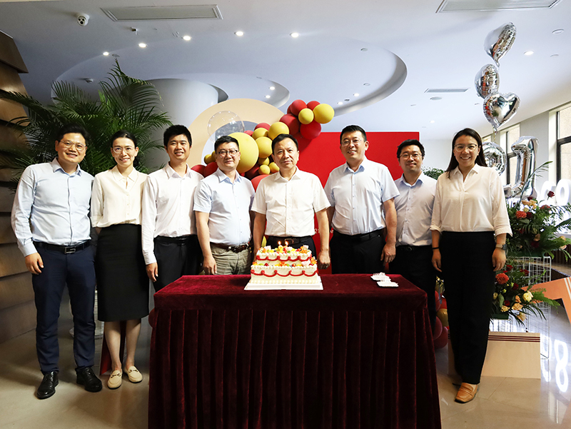 二十一载 智造未来丨贺满堂彩股份廿一诞辰，，，，再启新篇